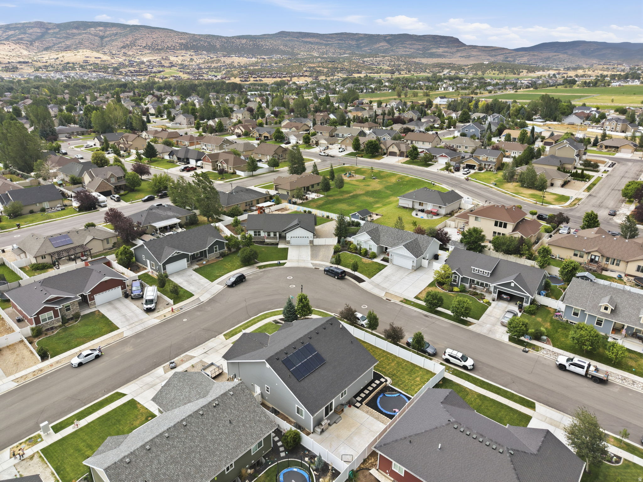 WASATCH VISTA SUBDIVISION - Residential