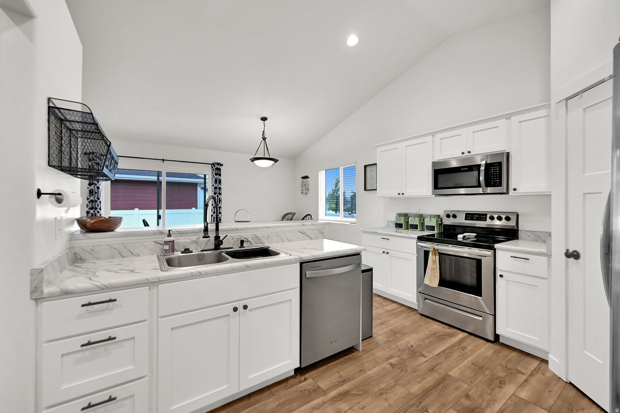 WASATCH VISTA SUBDIVISION - Residential