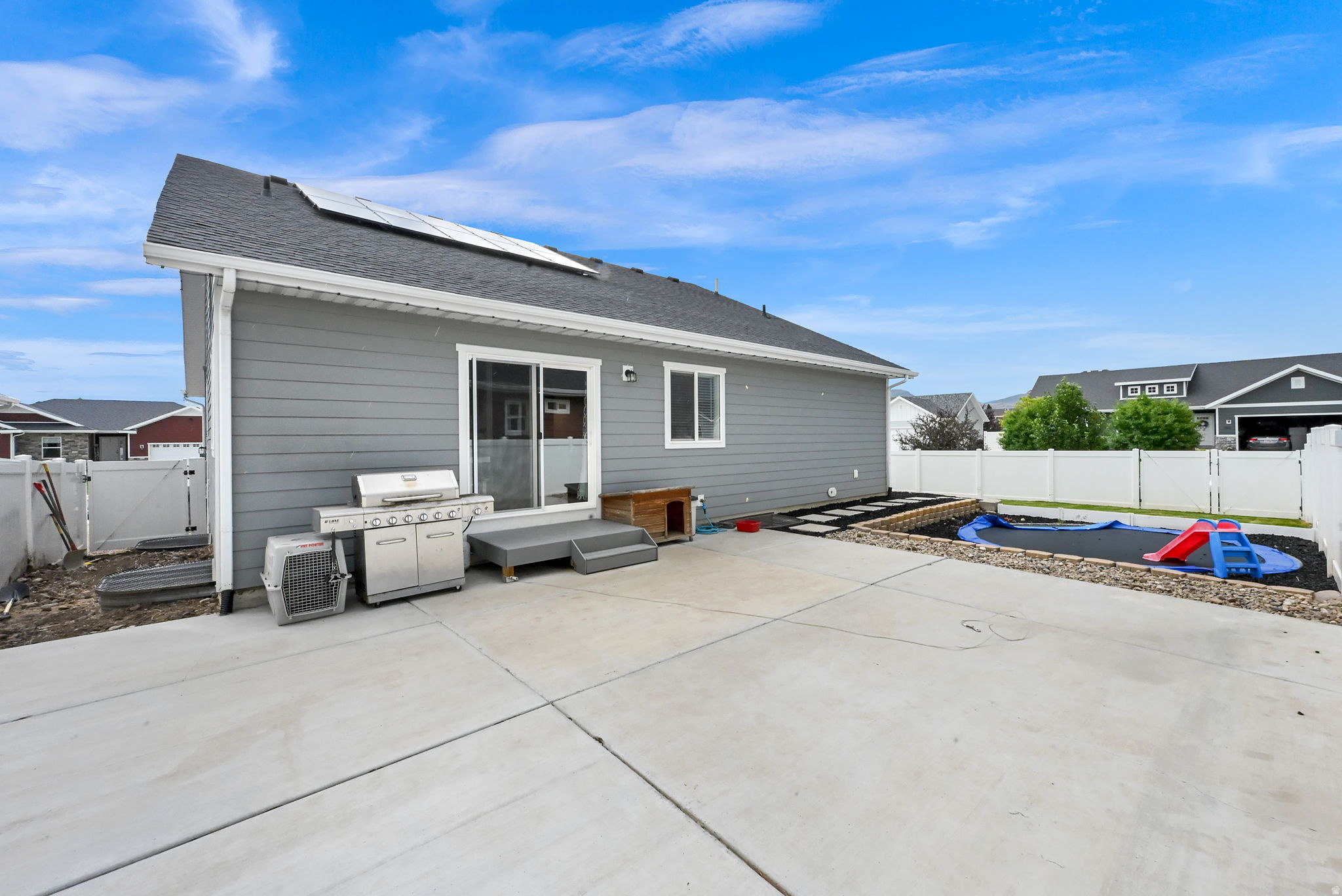 WASATCH VISTA SUBDIVISION - Residential