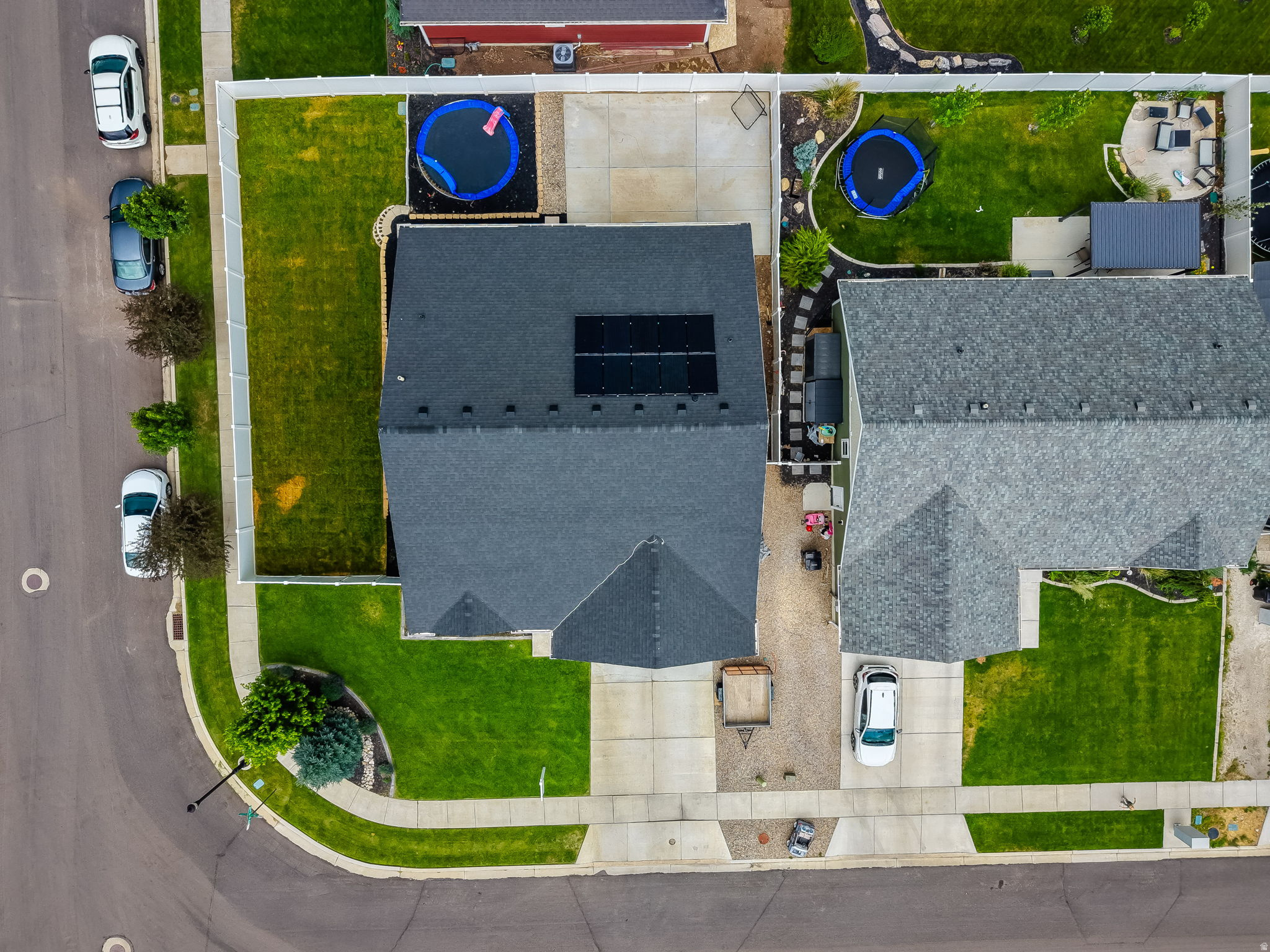 WASATCH VISTA SUBDIVISION - Residential