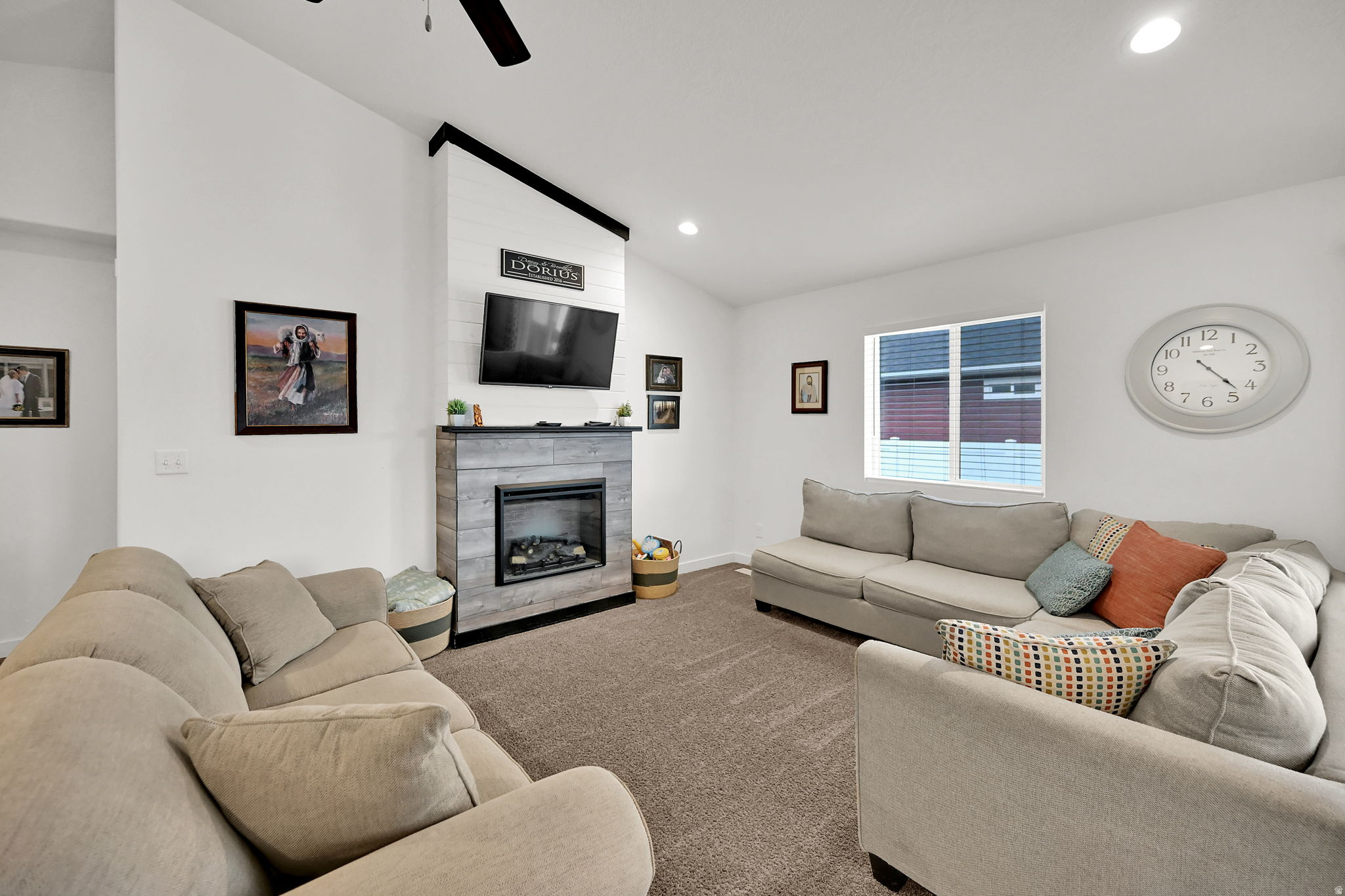 WASATCH VISTA SUBDIVISION - Residential