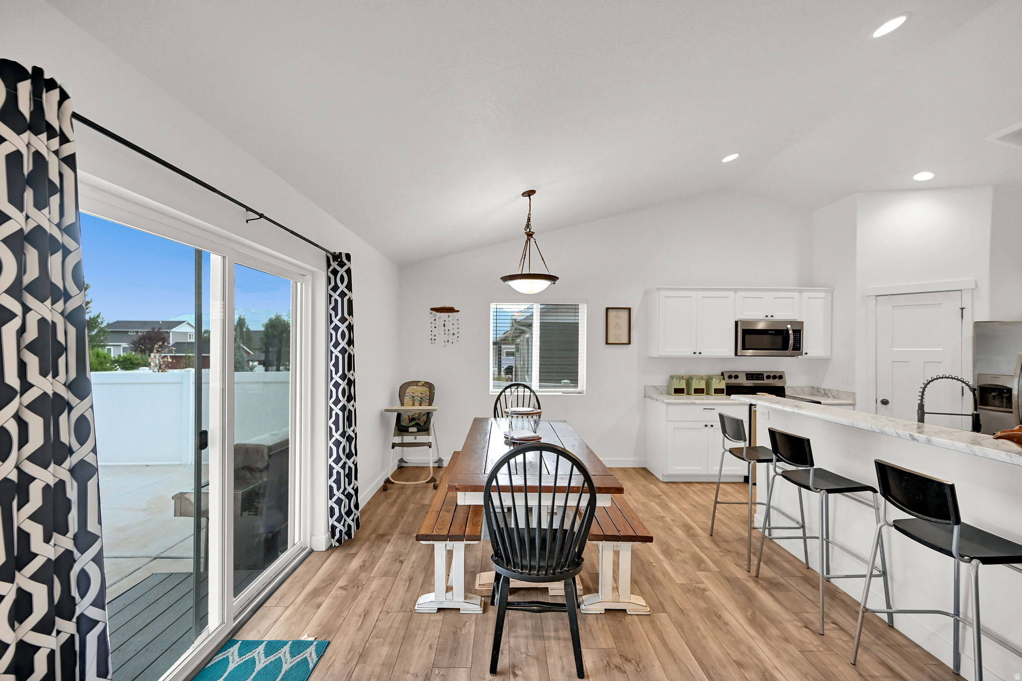 WASATCH VISTA SUBDIVISION - Residential