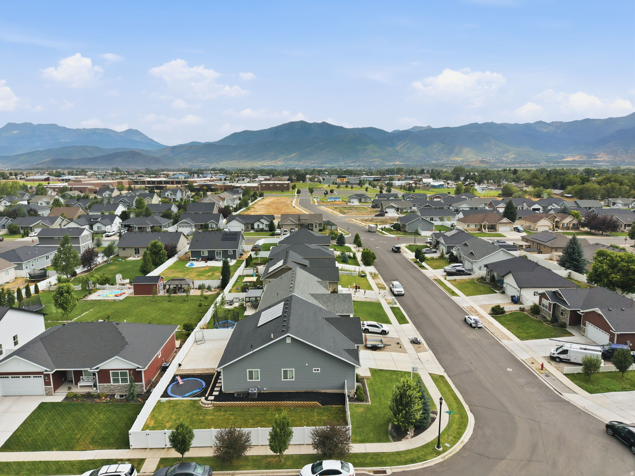 WASATCH VISTA SUBDIVISION - Residential