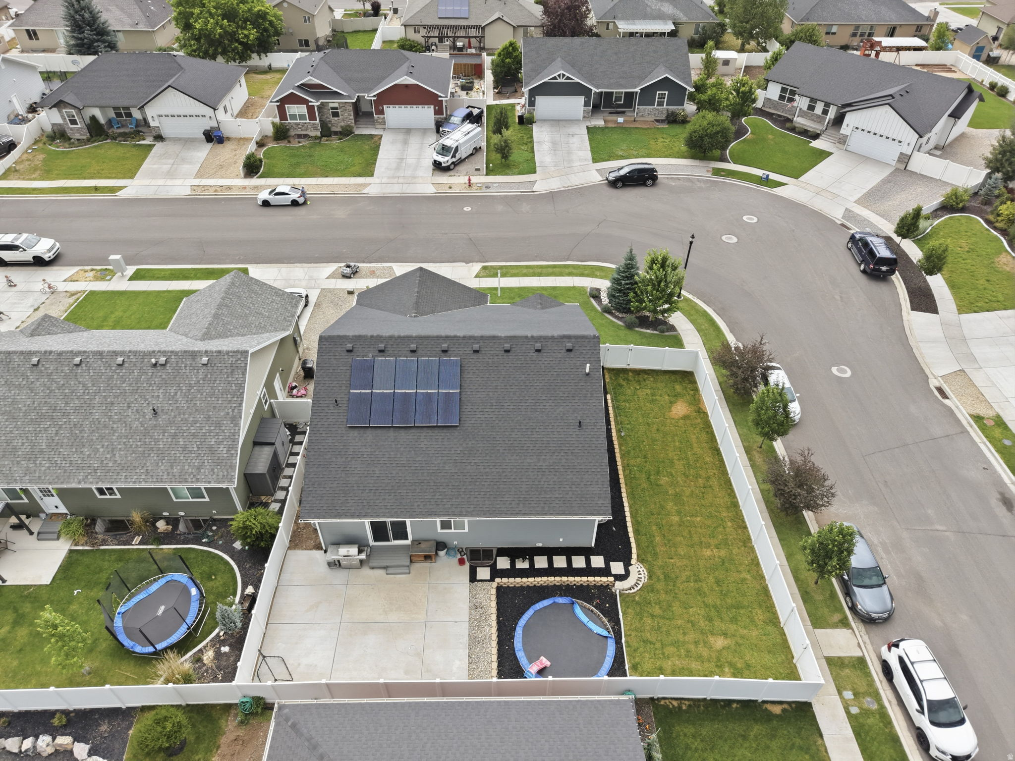 WASATCH VISTA SUBDIVISION - Residential