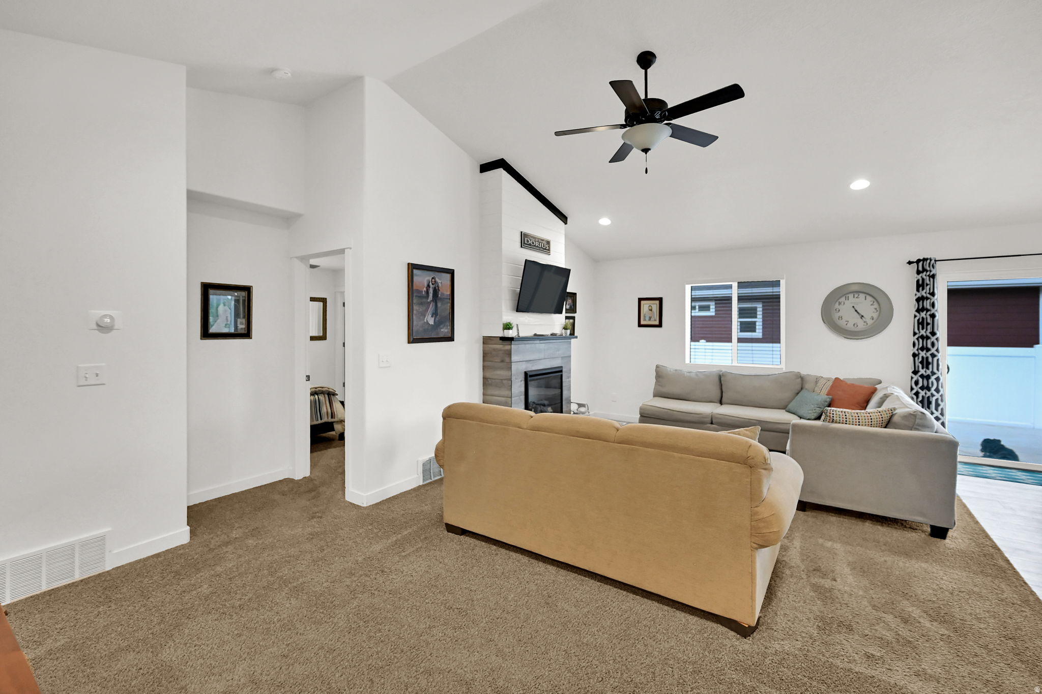 WASATCH VISTA SUBDIVISION - Residential