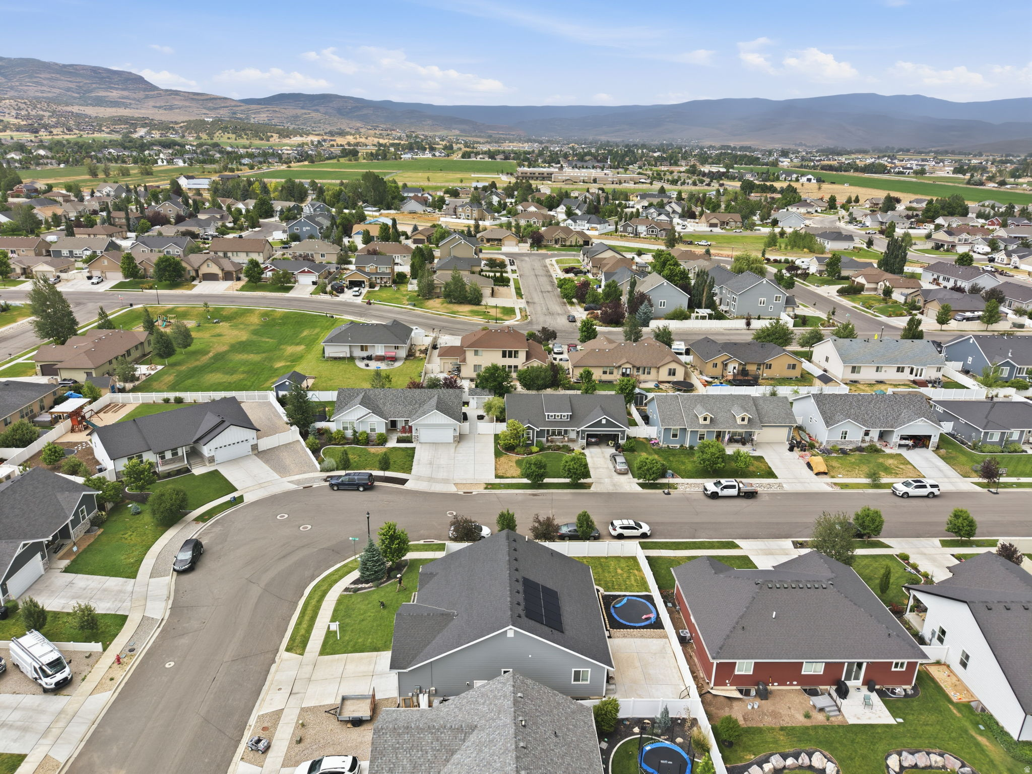 WASATCH VISTA SUBDIVISION - Residential