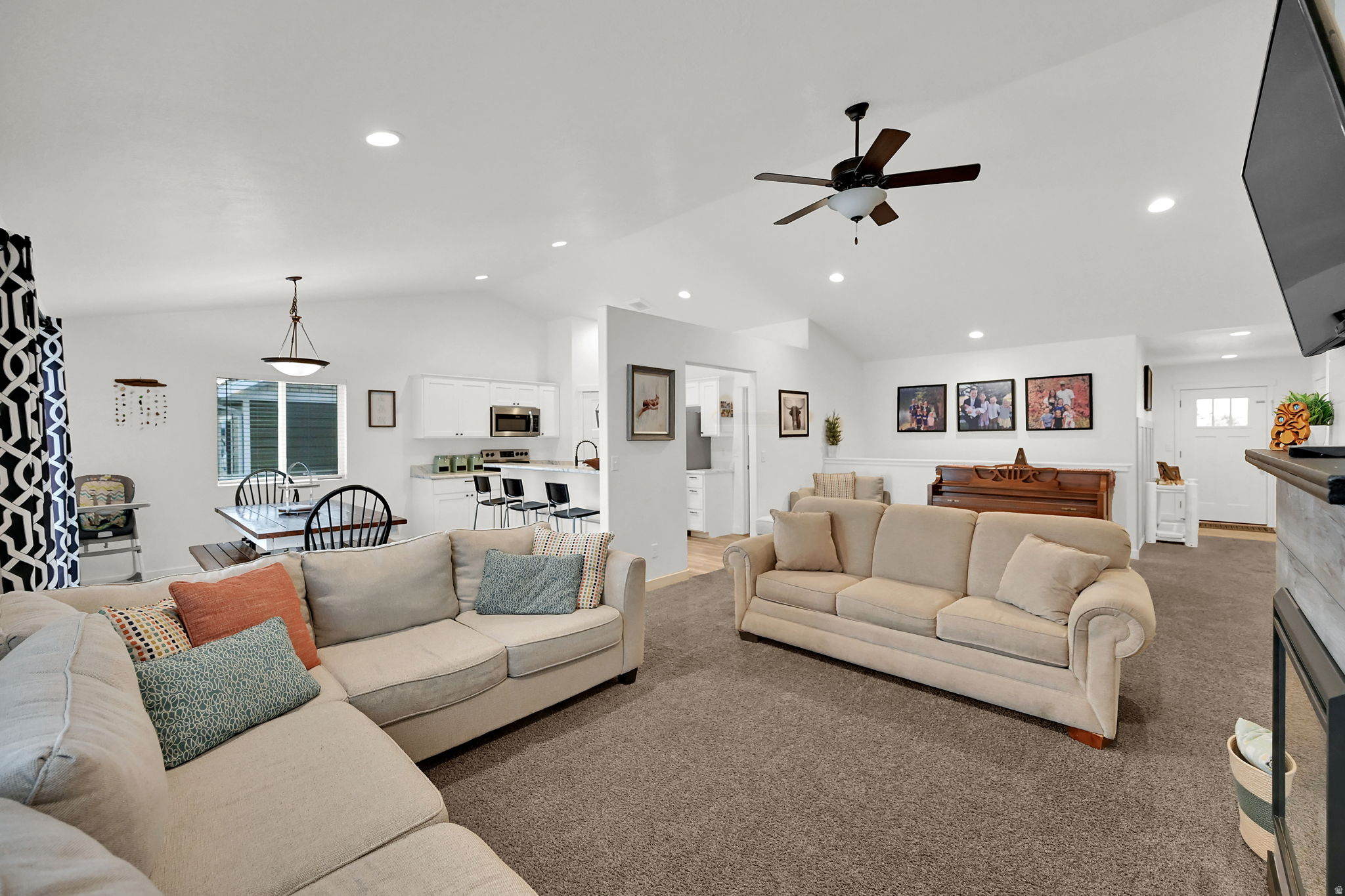 WASATCH VISTA SUBDIVISION - Residential