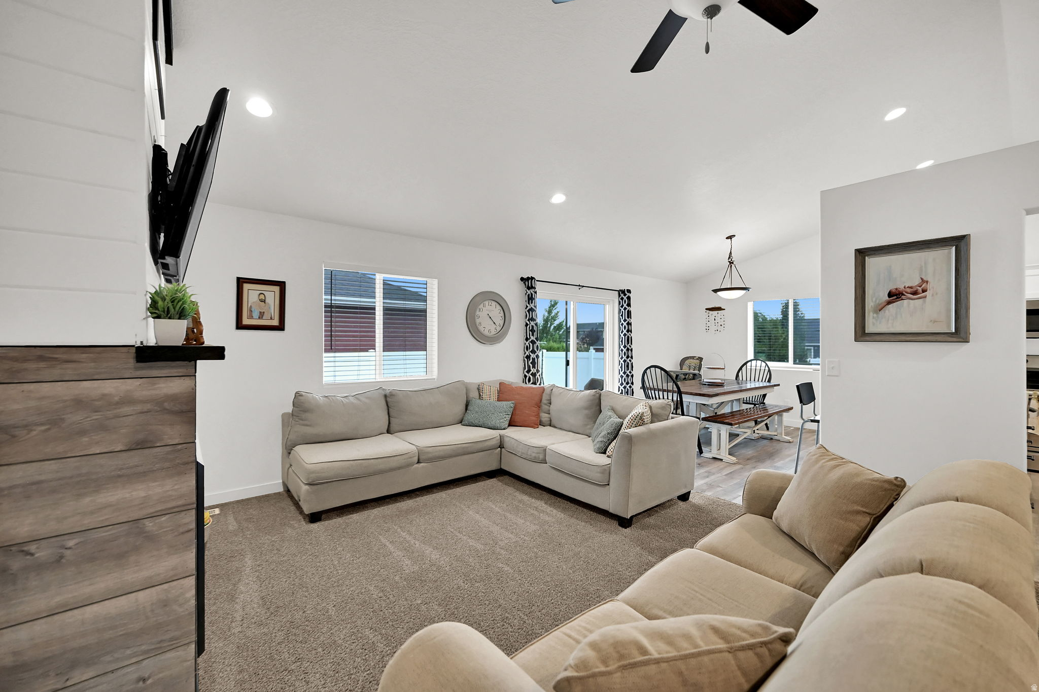WASATCH VISTA SUBDIVISION - Residential