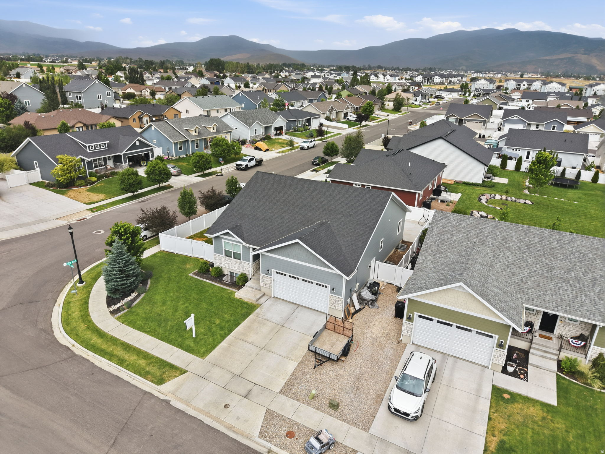 WASATCH VISTA SUBDIVISION - Residential