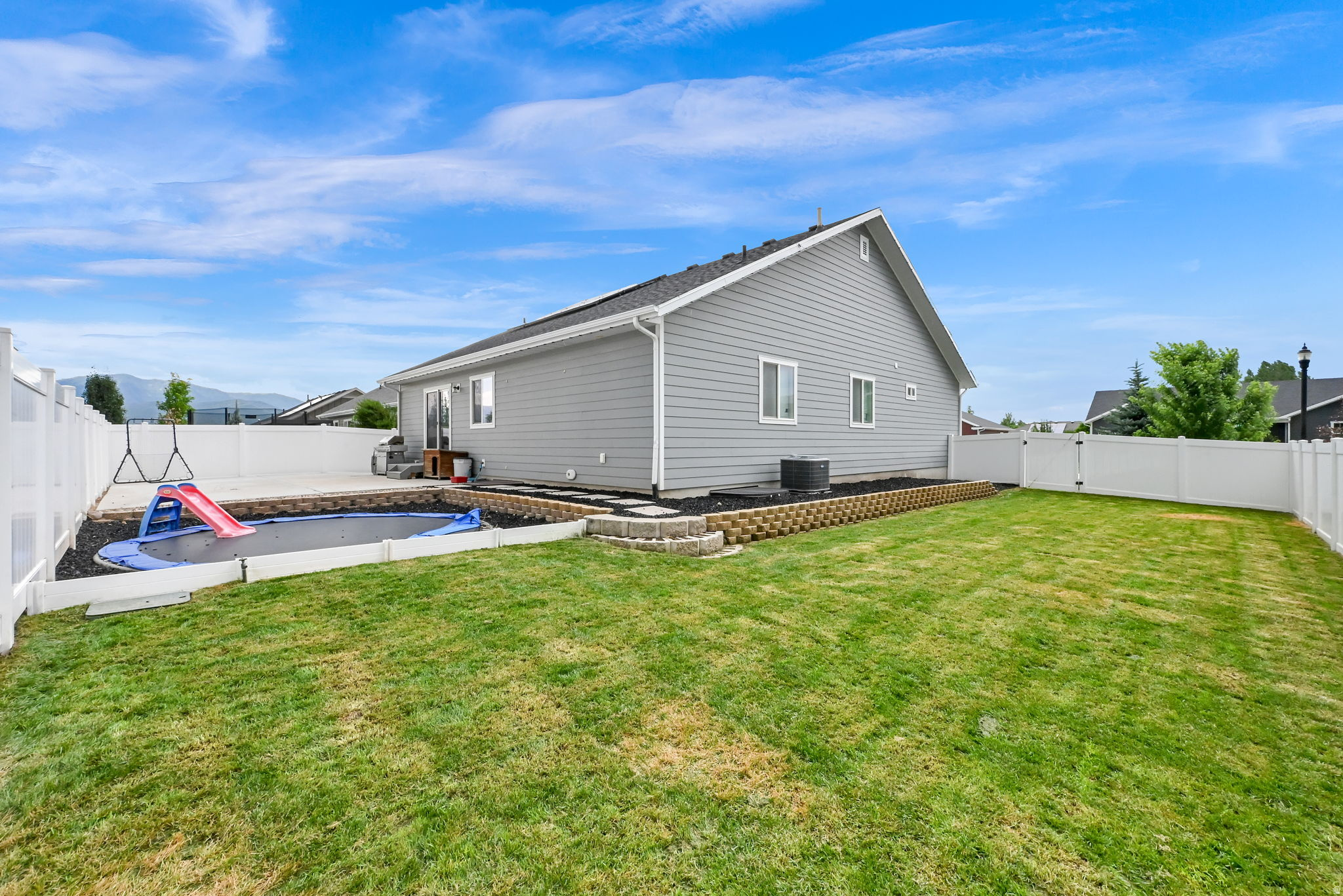 WASATCH VISTA SUBDIVISION - Residential