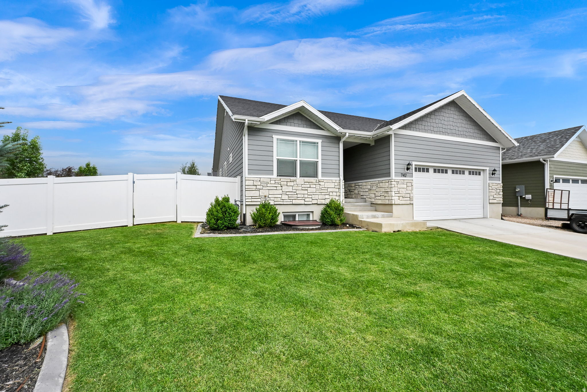 WASATCH VISTA SUBDIVISION - Residential
