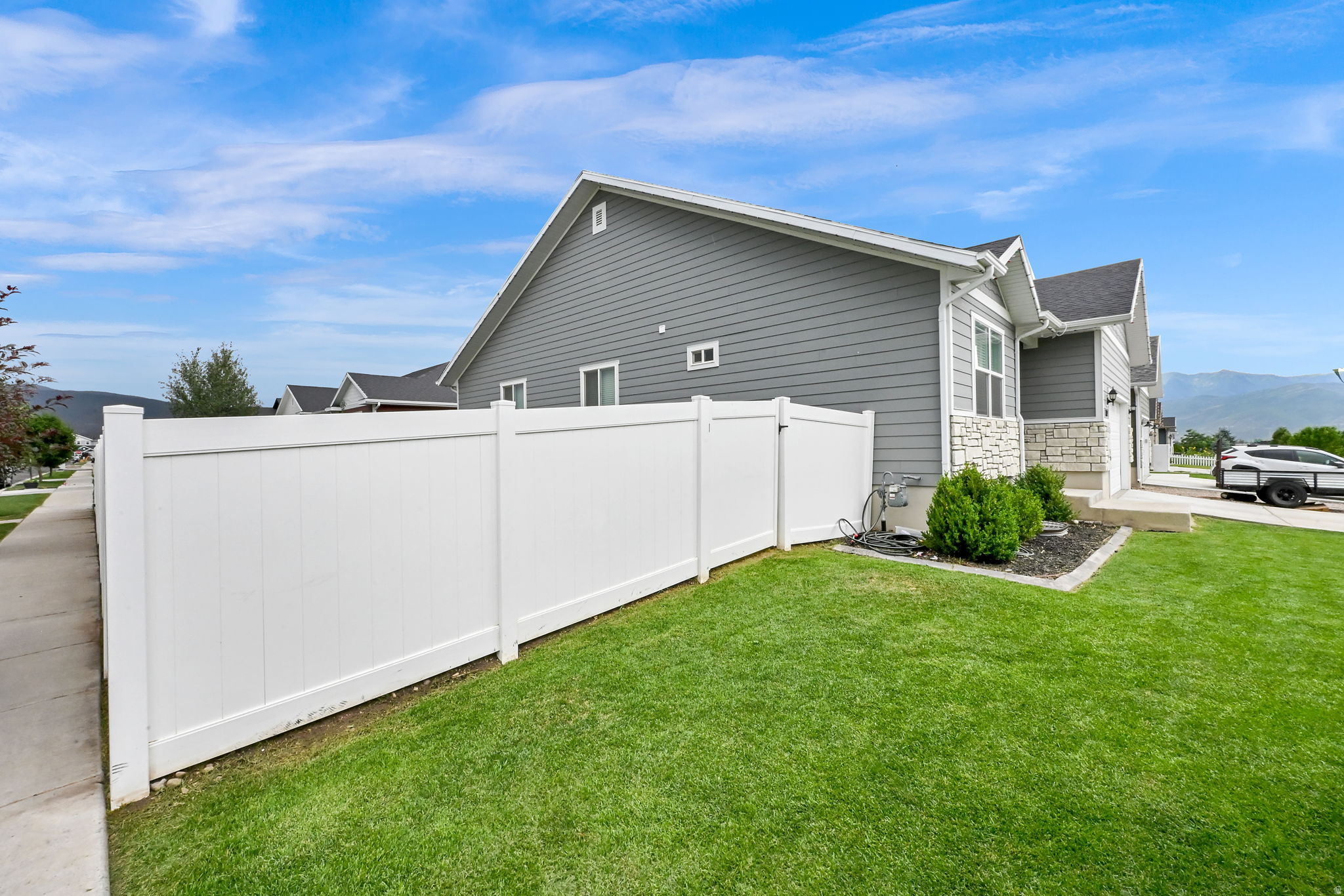 WASATCH VISTA SUBDIVISION - Residential