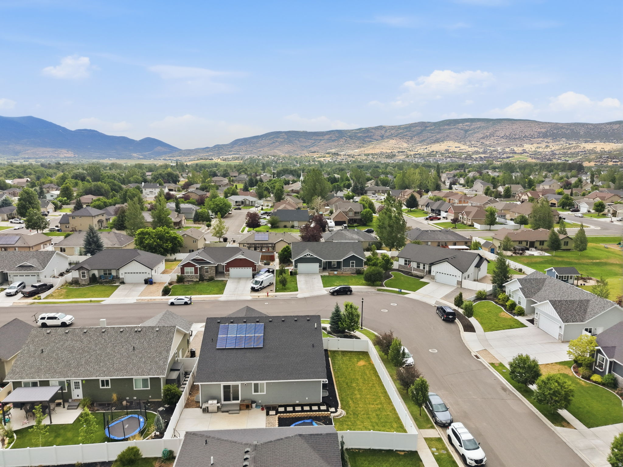 WASATCH VISTA SUBDIVISION - Residential