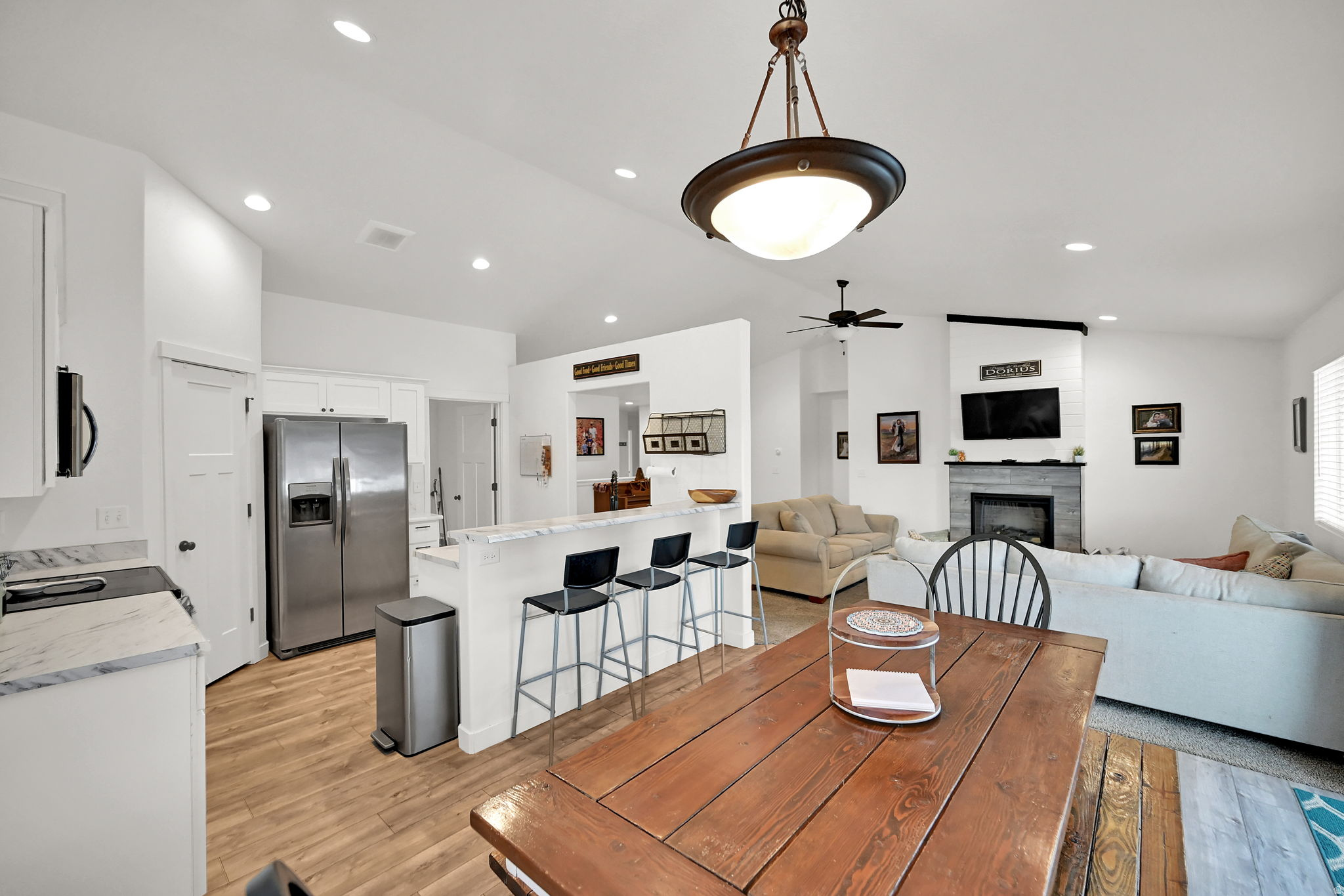 WASATCH VISTA SUBDIVISION - Residential