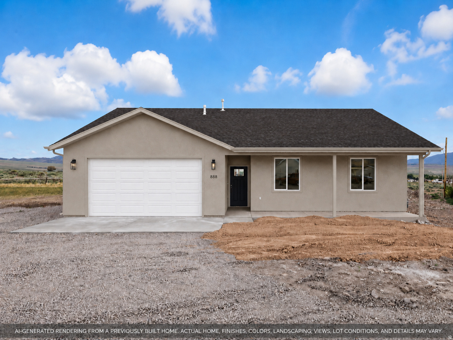 GOOLD BROTHERS CORNER SUBDIVISION - Residential