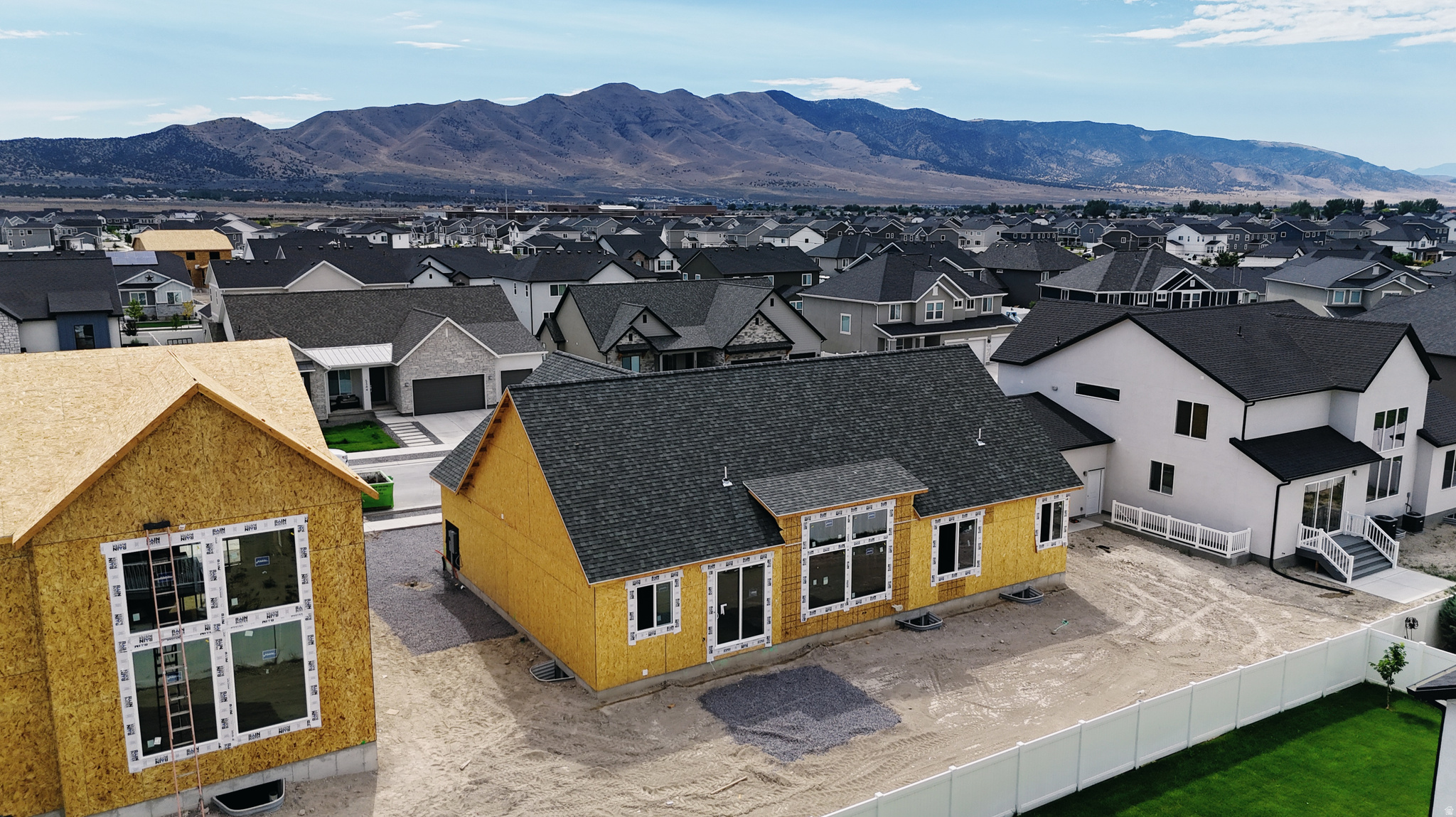 SAGE PARK - Residential