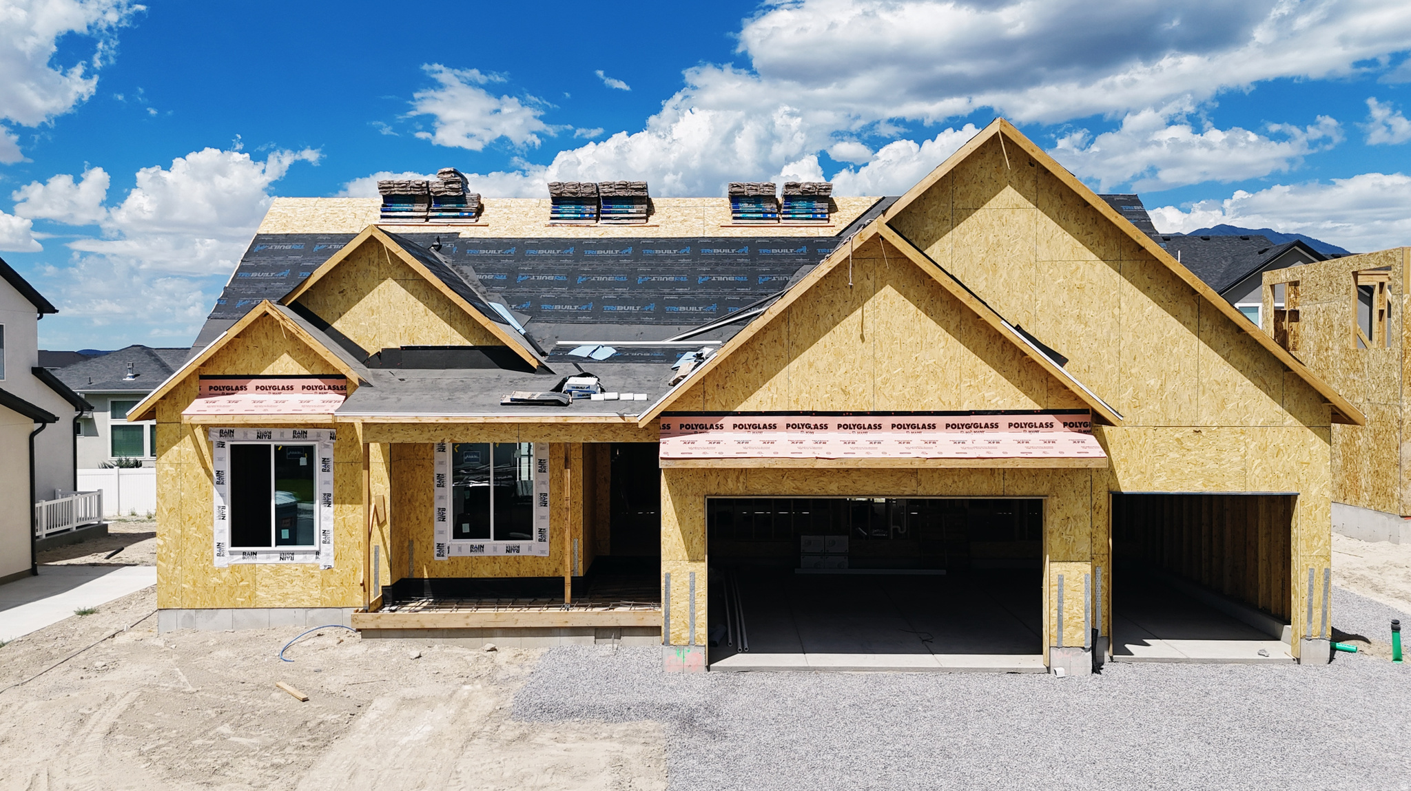 SAGE PARK - Residential