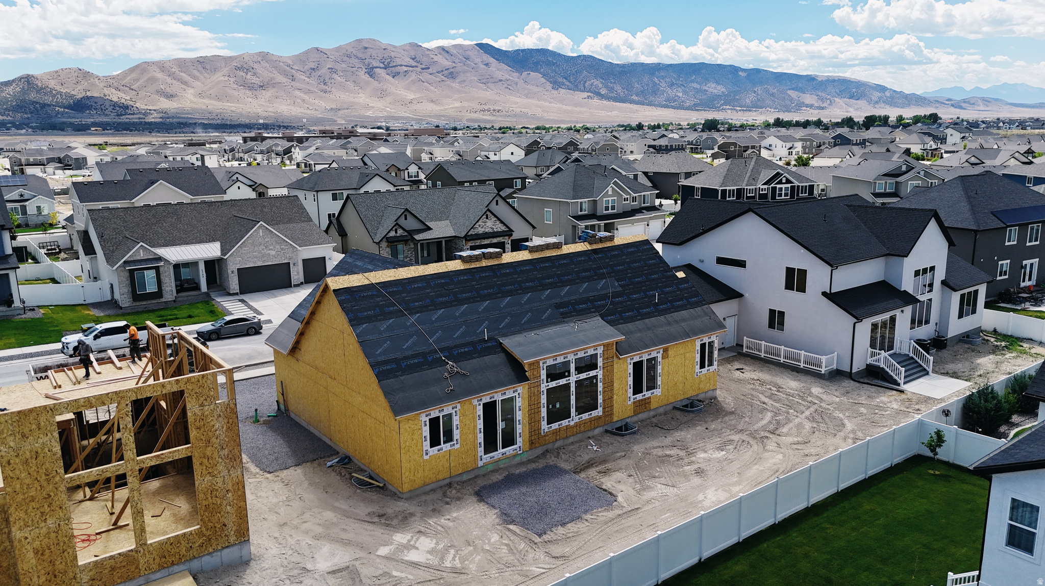 SAGE PARK - Residential