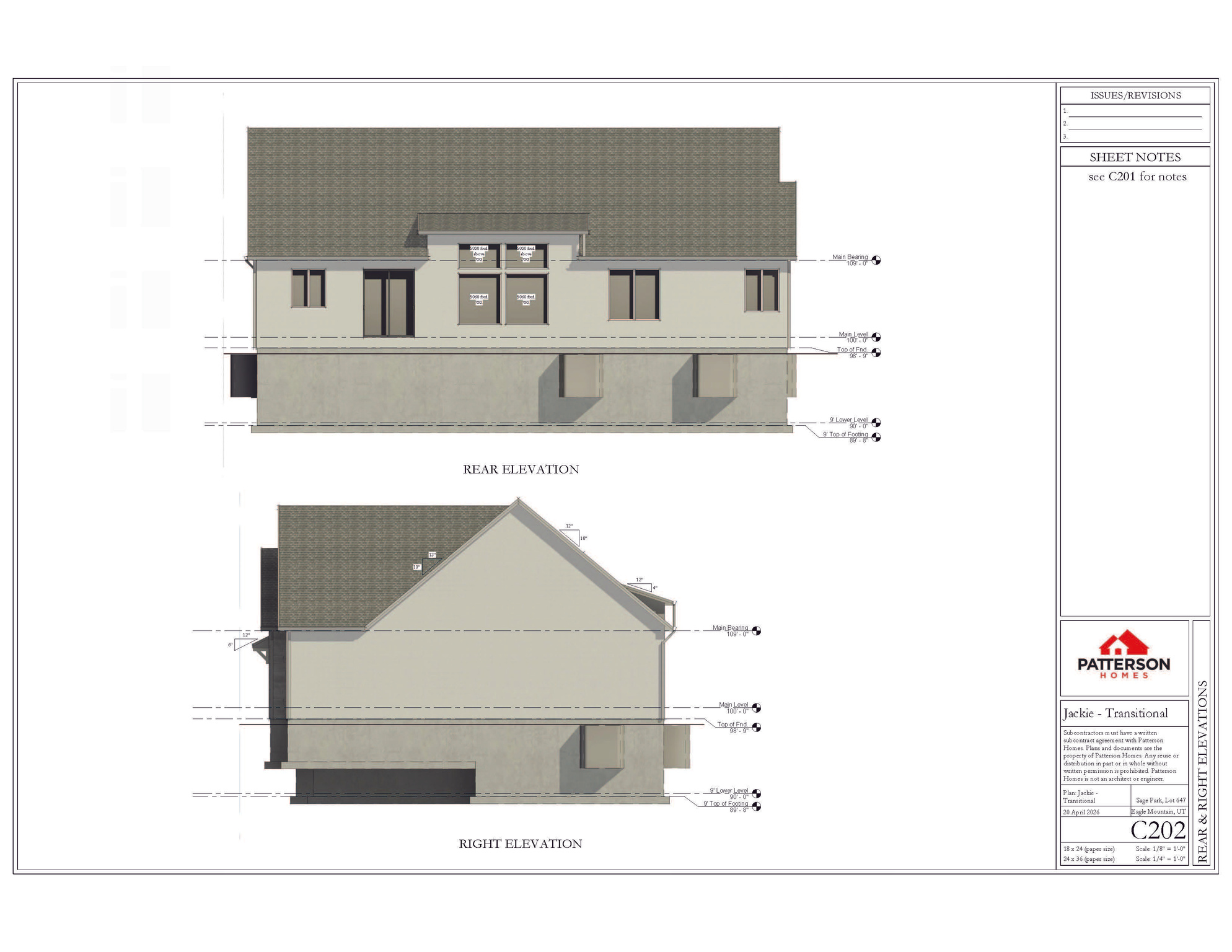 SAGE PARK - Residential