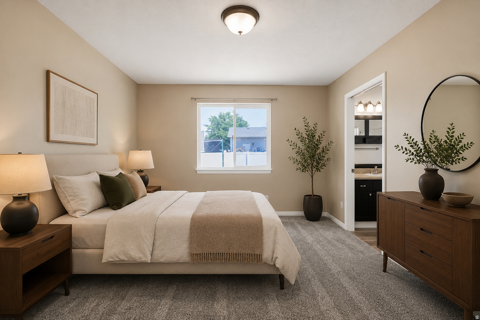 PARK PLACE SUB - Residential