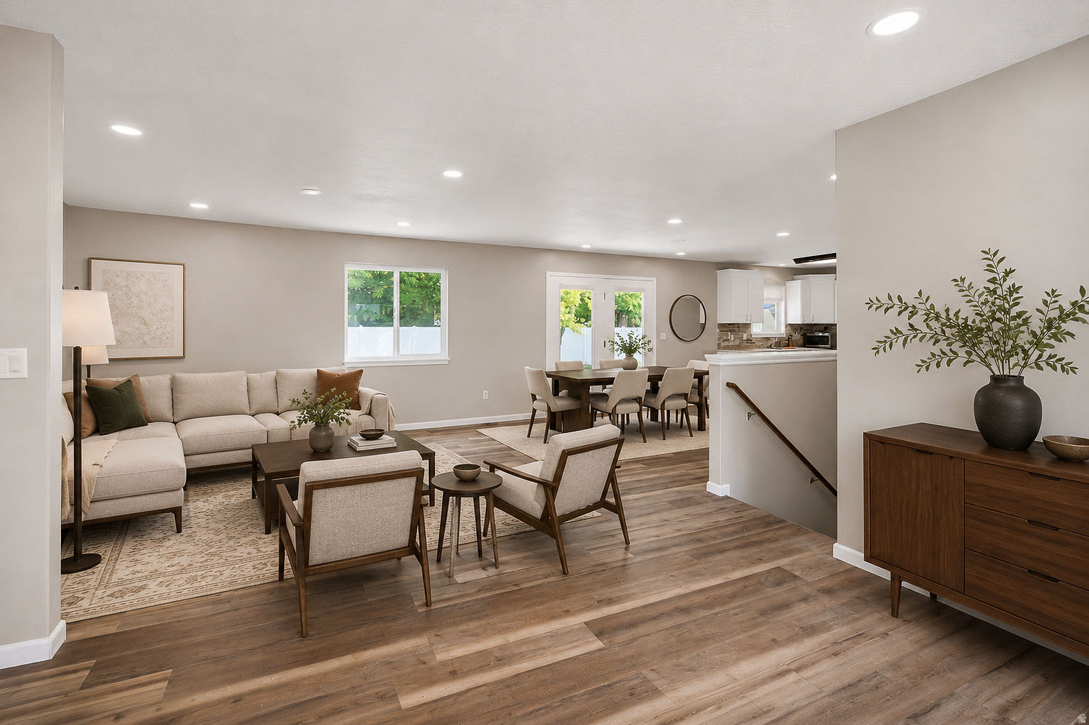 PARK PLACE SUB - Residential