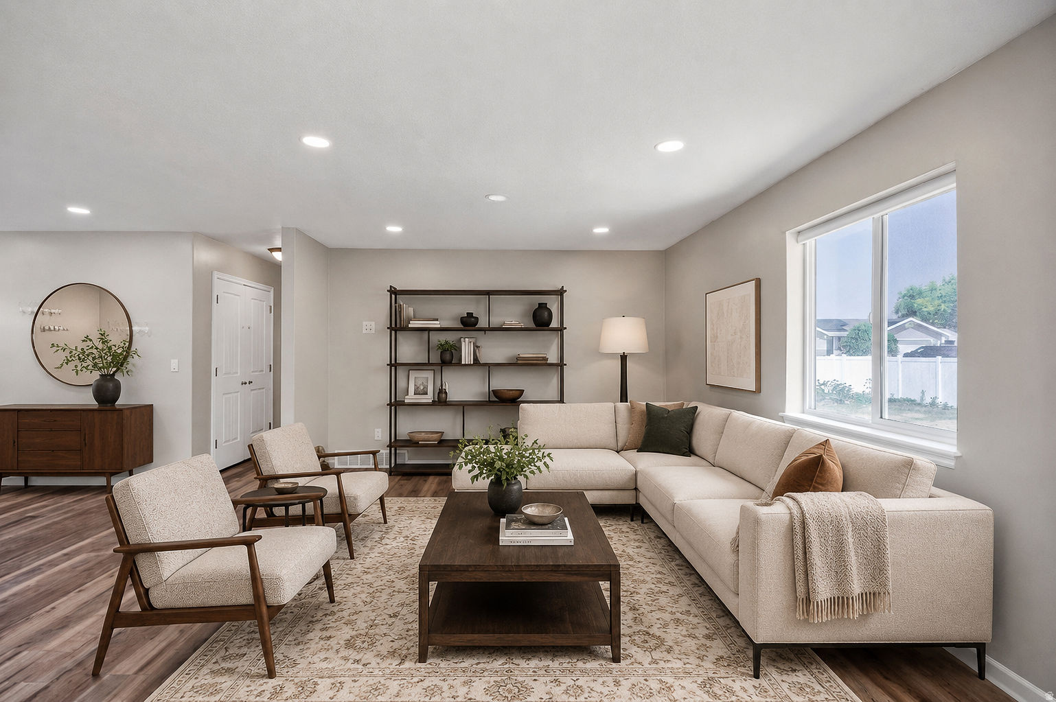 PARK PLACE SUB - Residential