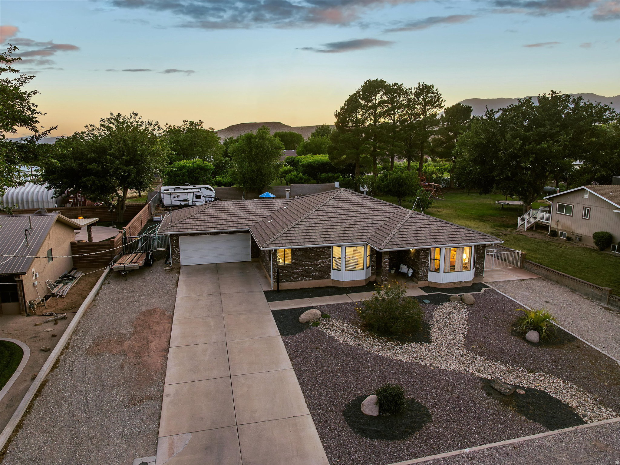 LA VERKIN FIELD SUR LOT 56 - Residential