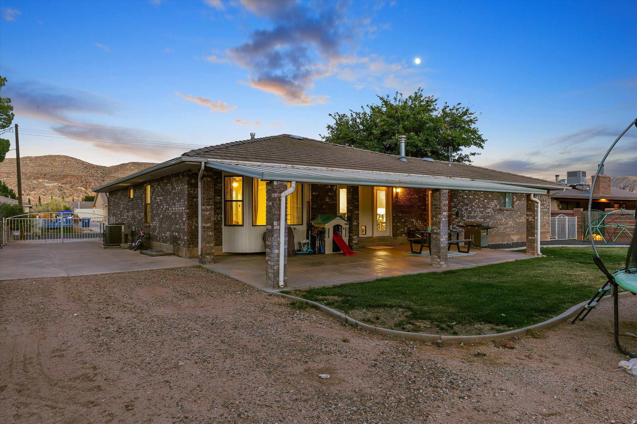 LA VERKIN FIELD SUR LOT 56 - Residential