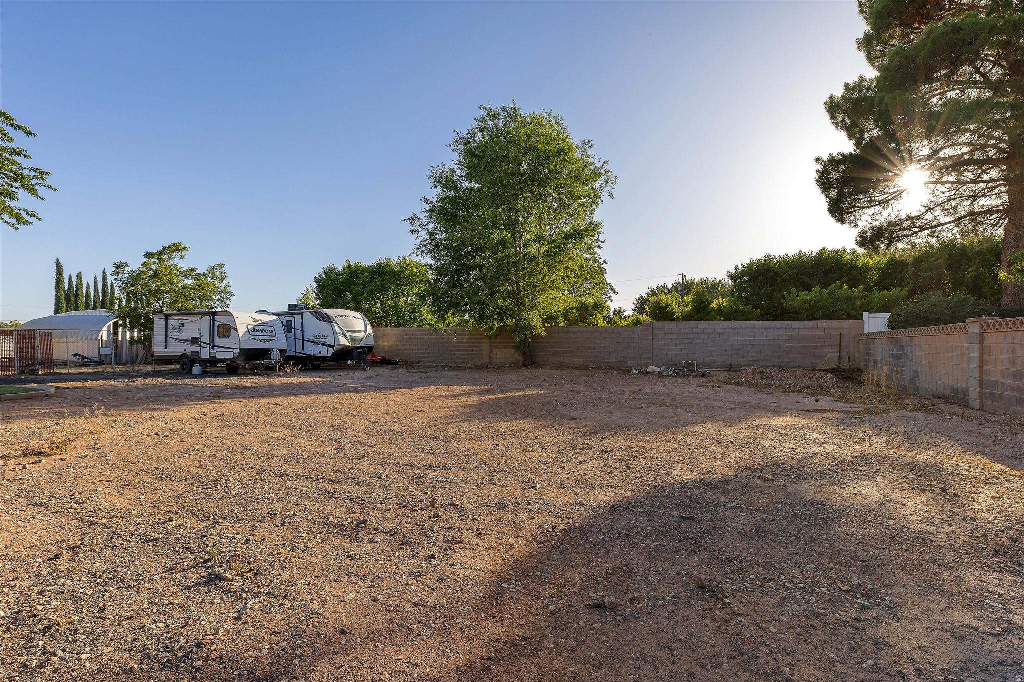 LA VERKIN FIELD SUR LOT 56 - Residential
