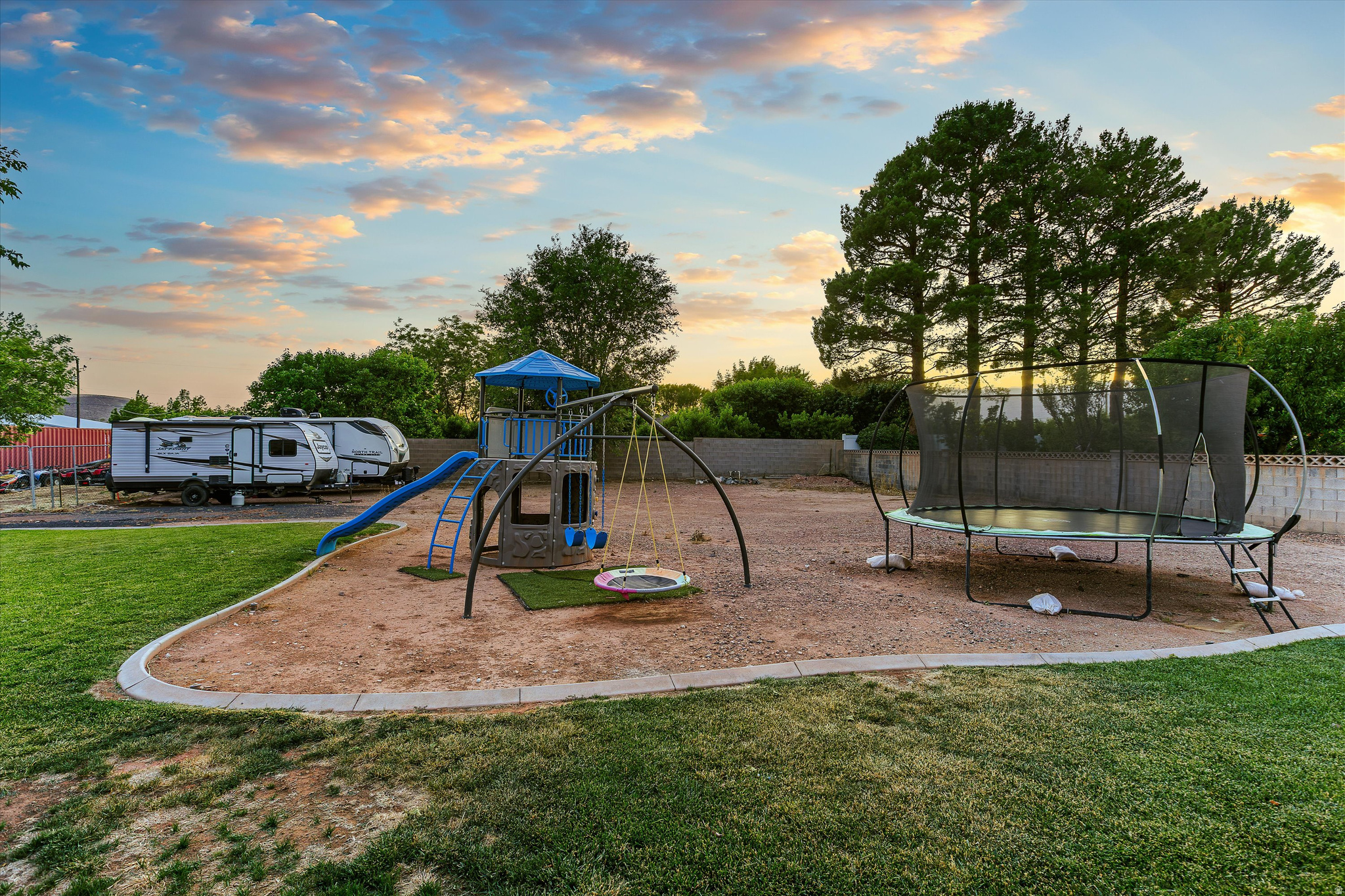 LA VERKIN FIELD SUR LOT 56 - Residential
