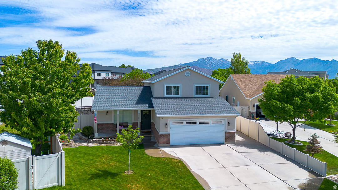 HARVEST HILLS PUD - Residential