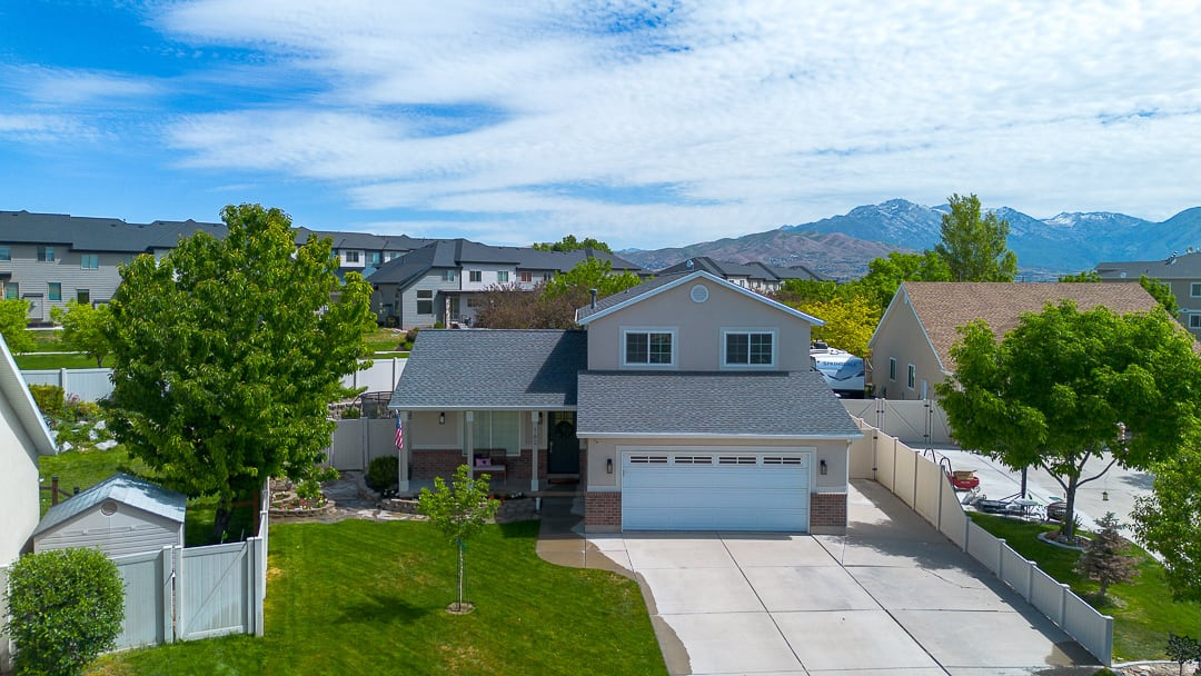 HARVEST HILLS PUD - Residential