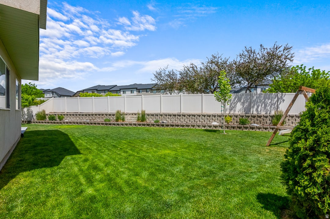 HARVEST HILLS PUD - Residential