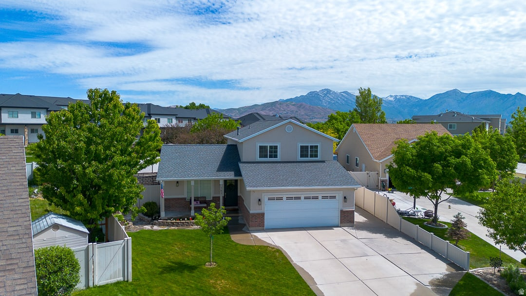 HARVEST HILLS PUD - Residential
