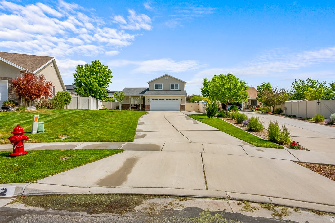 HARVEST HILLS PUD - Residential