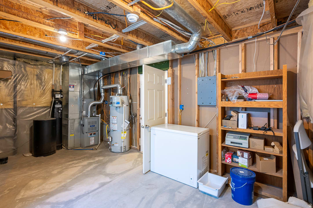 HARVEST HILLS PUD - Residential