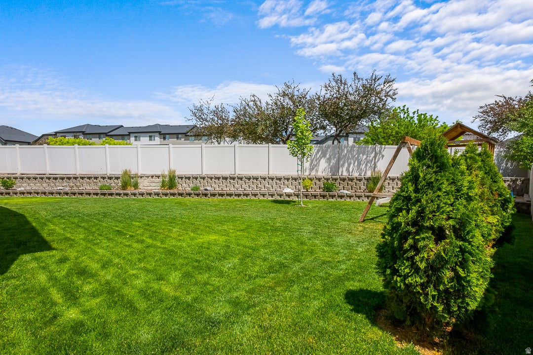 HARVEST HILLS PUD - Residential
