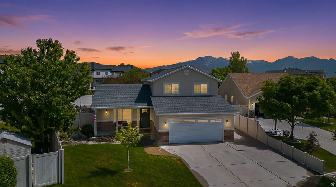 HARVEST HILLS PUD - Residential