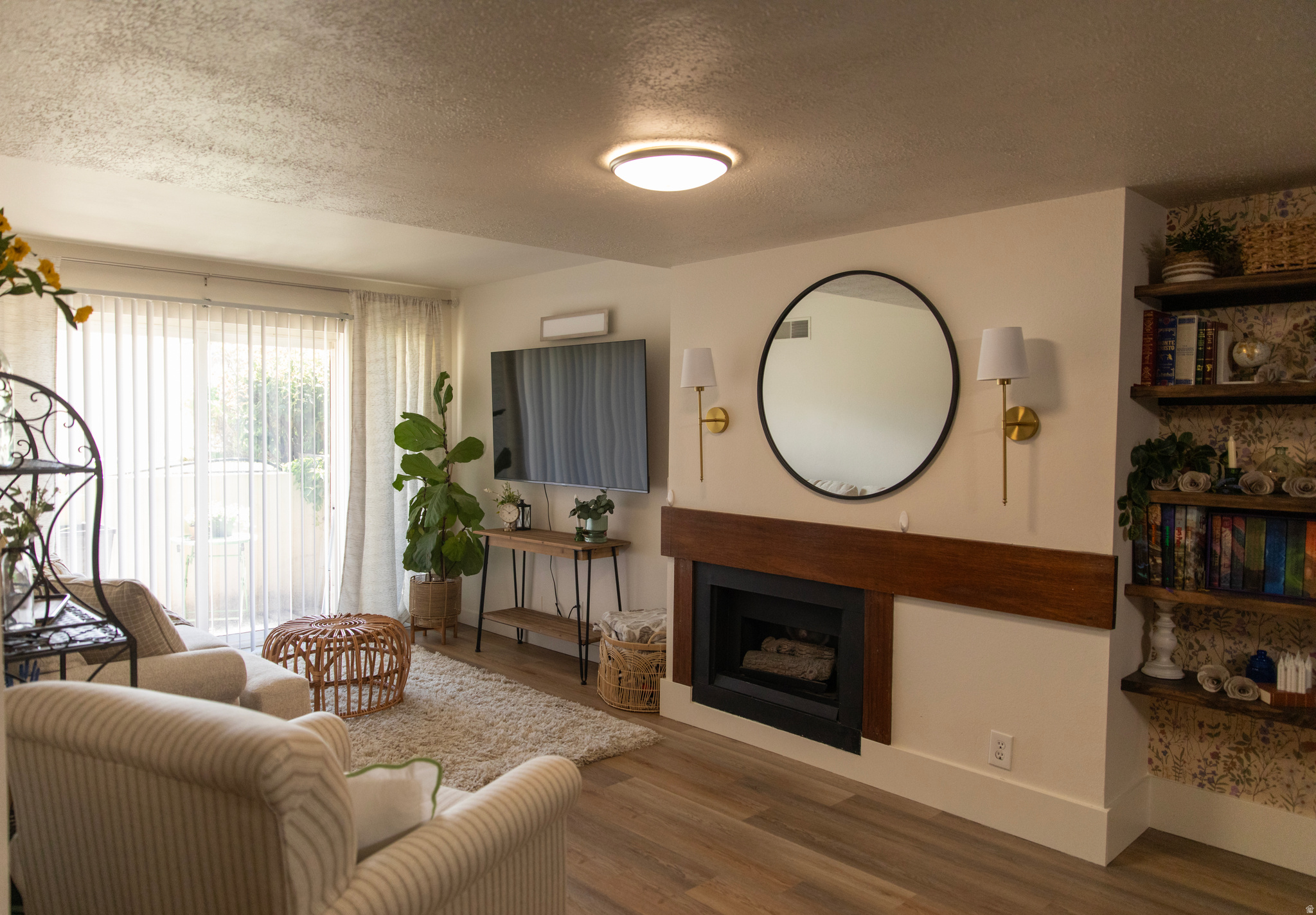 Square footage figures are provided as a courtesy estimate only and were obtained from ___county assessor ___________ .  Buyer is advised to obtain an independent measurement. The agent is related to the seller.