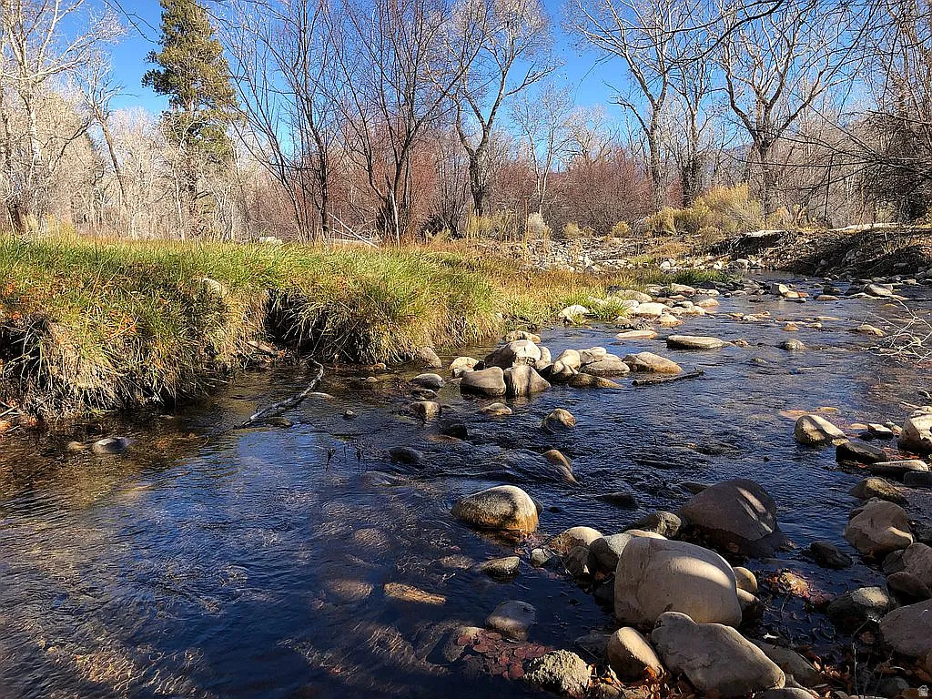 PINE CREEK MEADOWS MINOR SUBDIVISION - Land