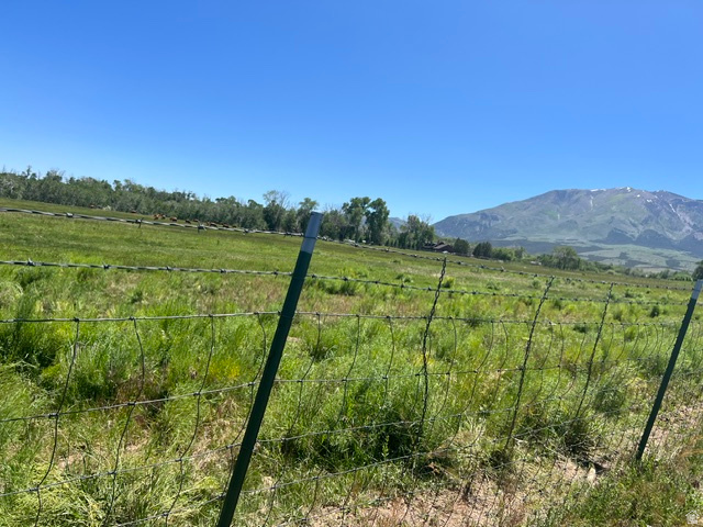 PINE CREEK MEADOWS MINOR SUBDIVISION - Land
