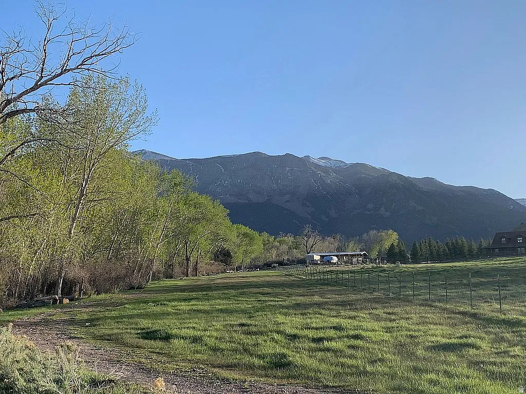 PINE CREEK MEADOWS MINOR SUBDIVISION - Land