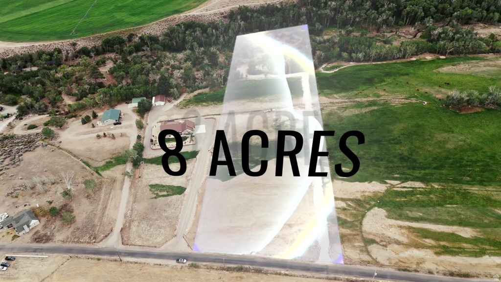 PINE CREEK MEADOWS MINOR SUBDIVISION - Land