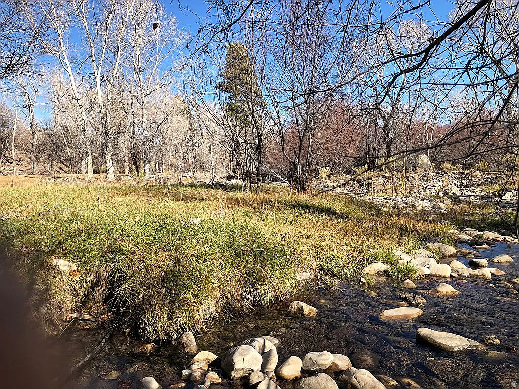 PINE CREEK MEADOWS MINOR SUBDIVISION - Land