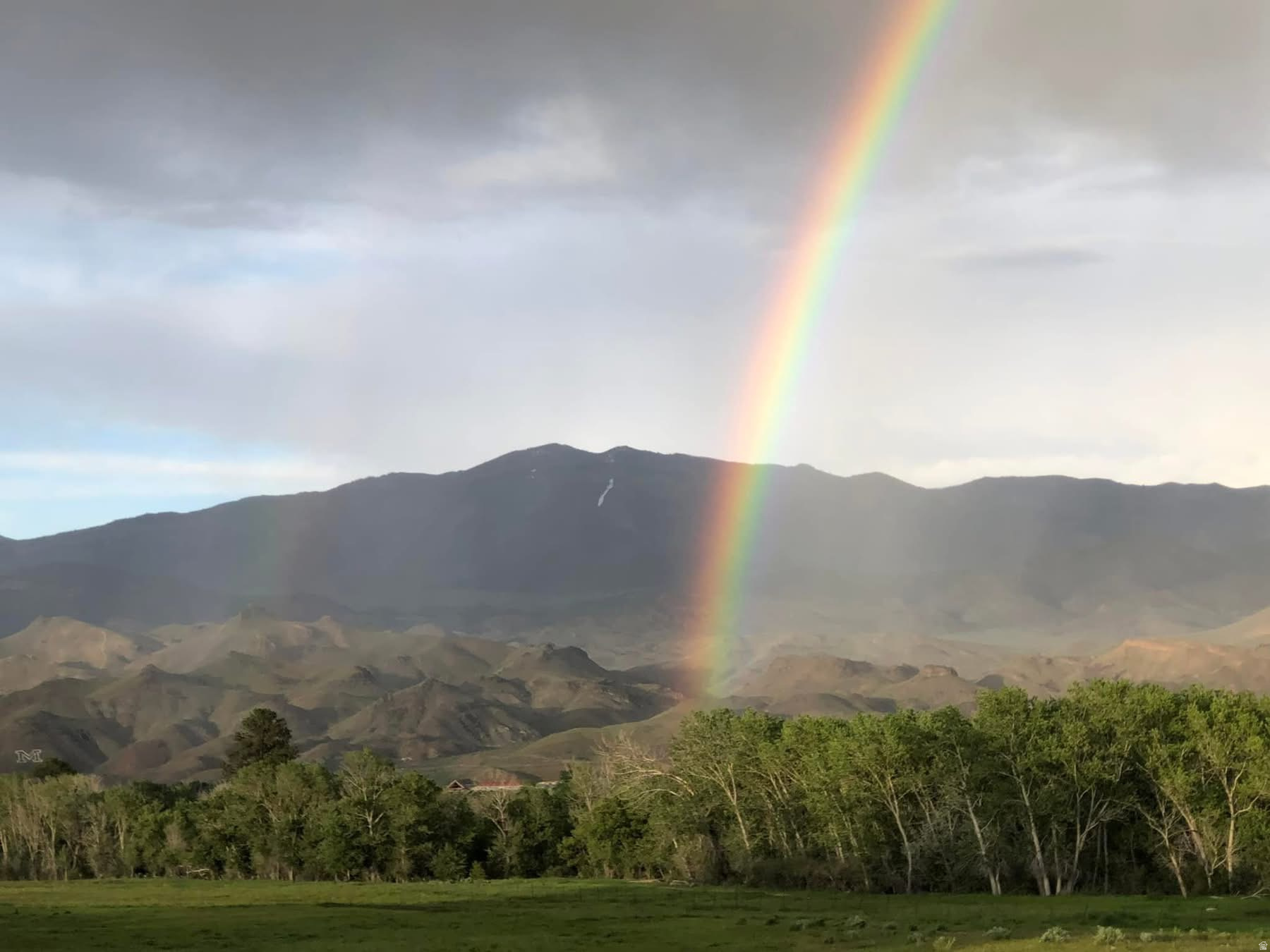 PINE CREEK MEADOWS MINOR SUBDIVISION - Land
