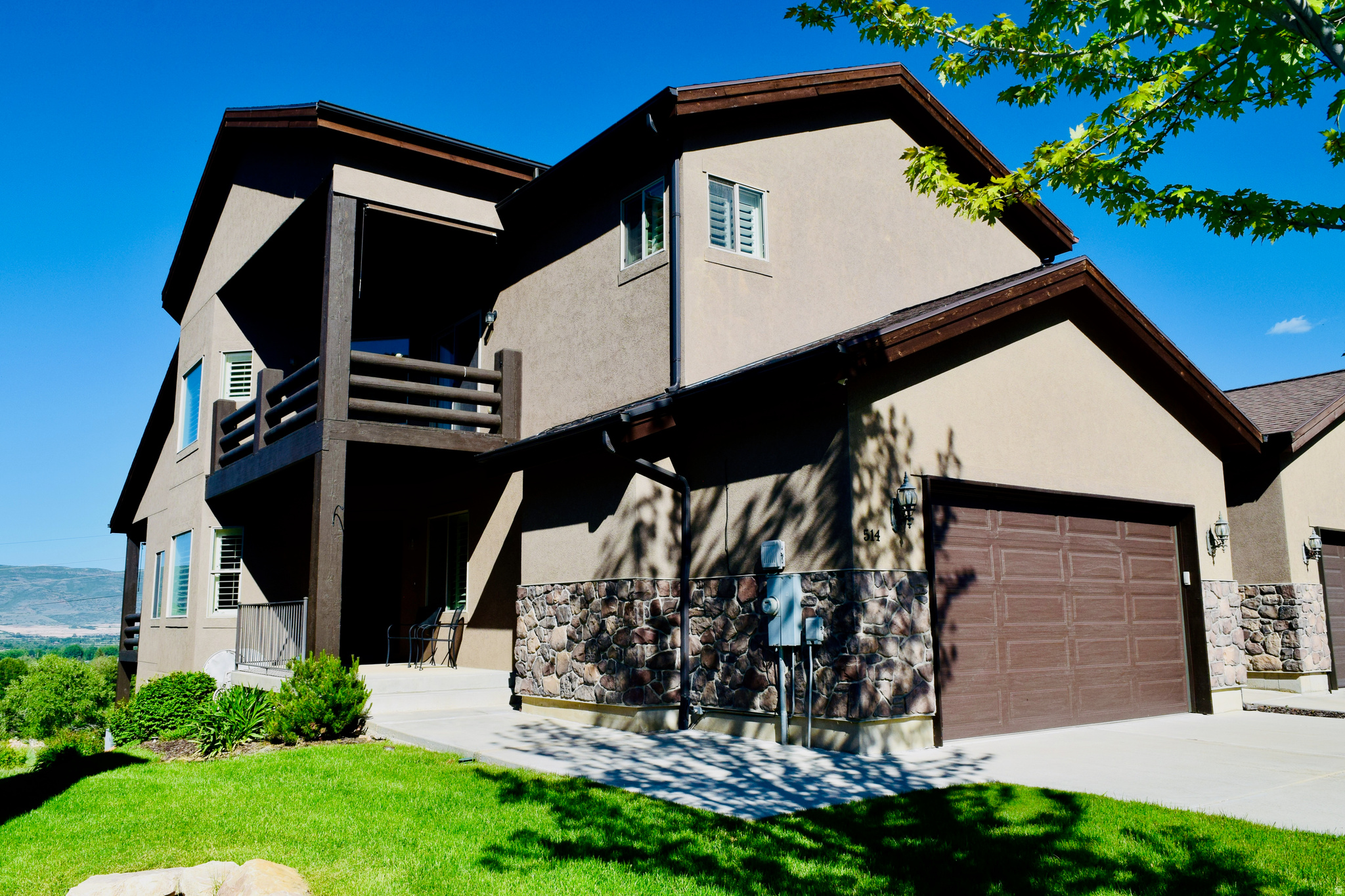 SUNBURST RANCH PLAT A PUD - Residential