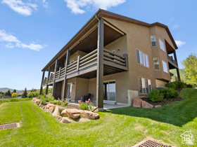 SUNBURST RANCH PLAT A PUD - Residential