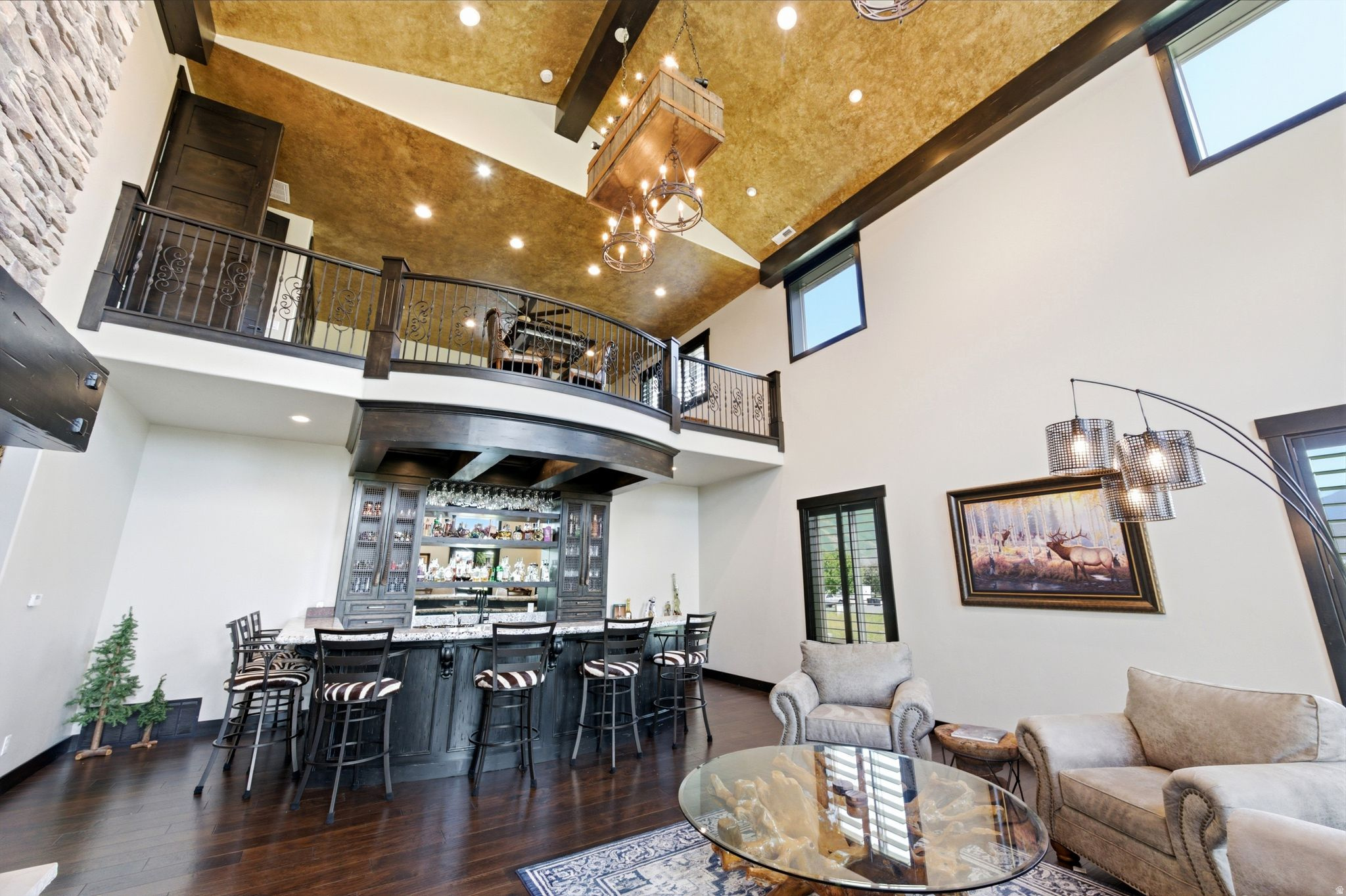 MAPLETON HIGHLANDS - Residential