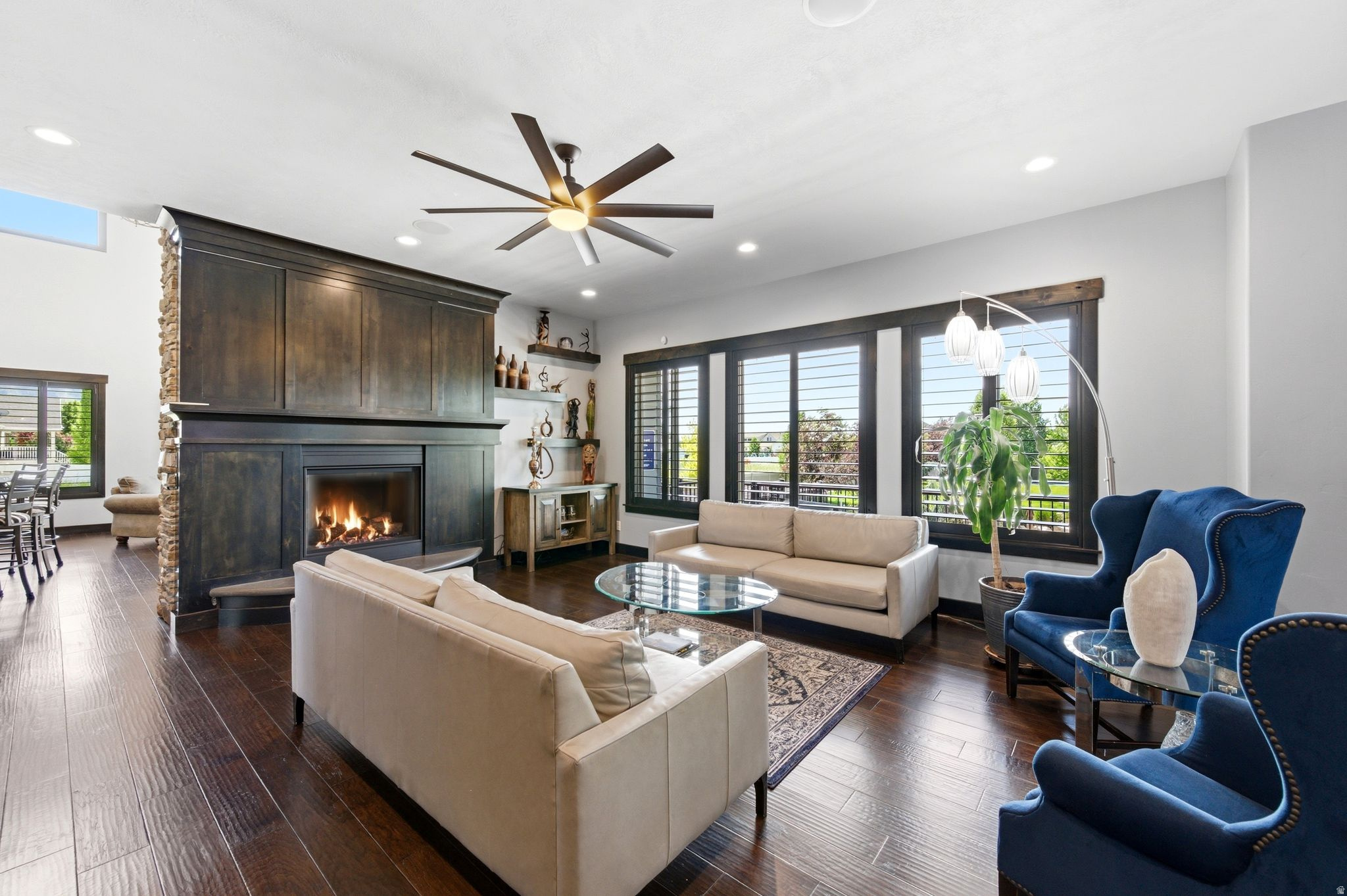 MAPLETON HIGHLANDS - Residential