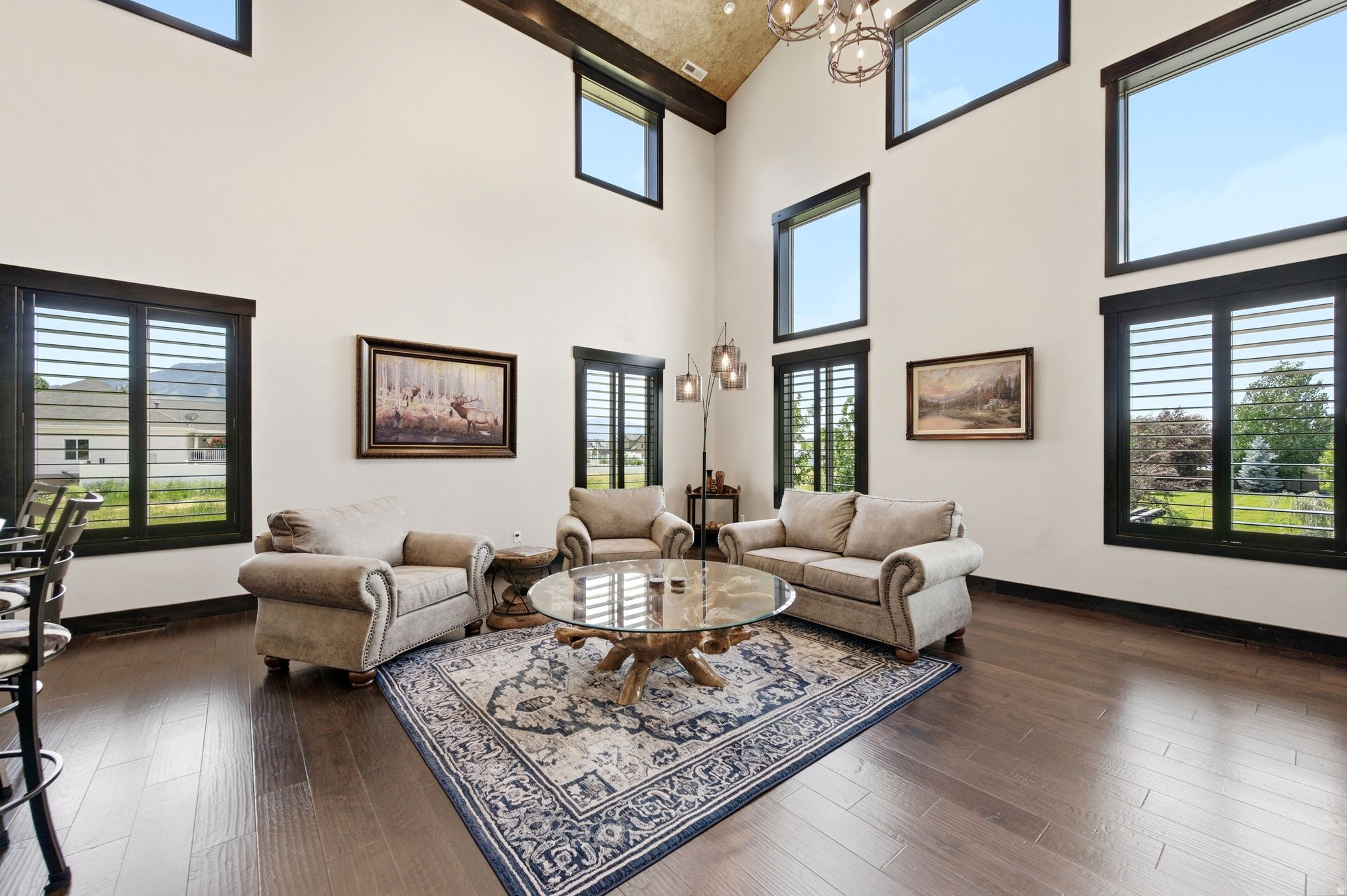 MAPLETON HIGHLANDS - Residential
